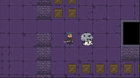 Dungeon Depths by Yalin